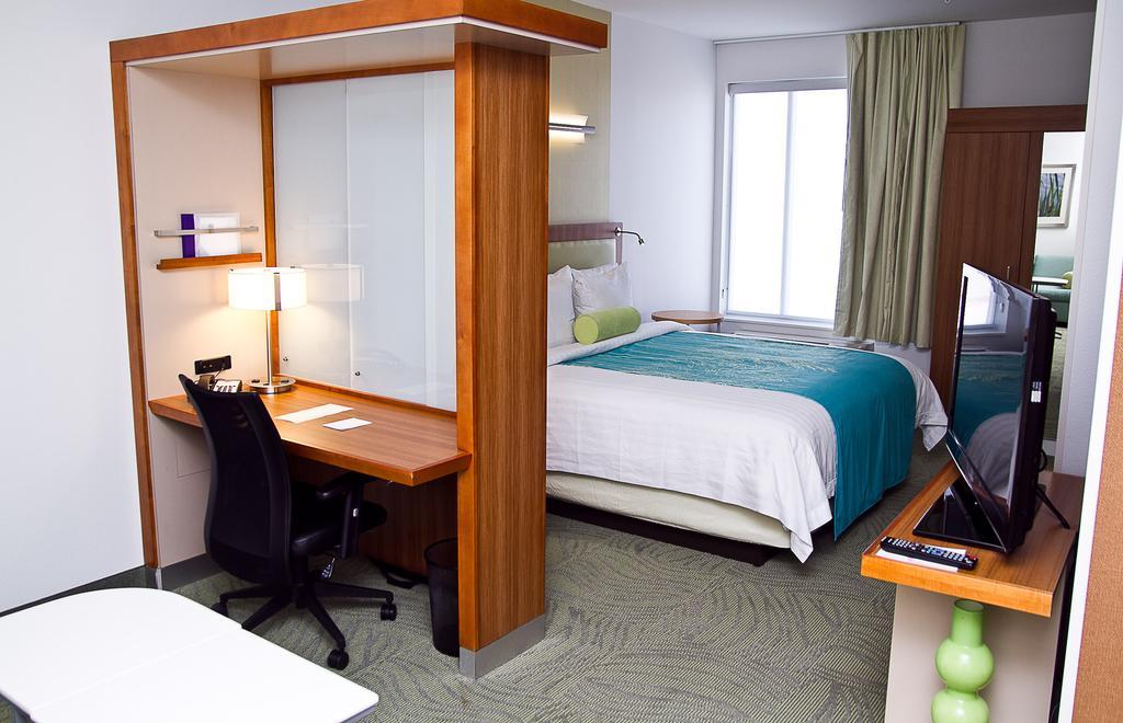 Springhill Suites By Marriott Dallas Richardson/Plano Exterior foto