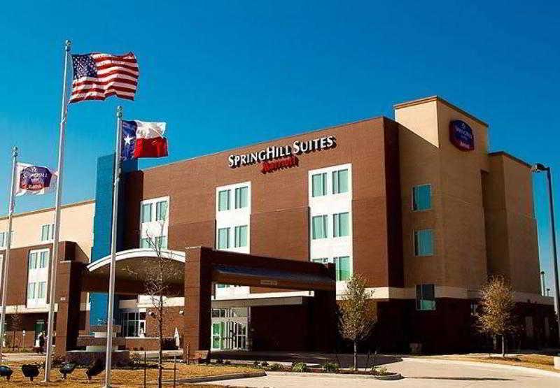 Springhill Suites By Marriott Dallas Richardson/Plano Comodidades foto