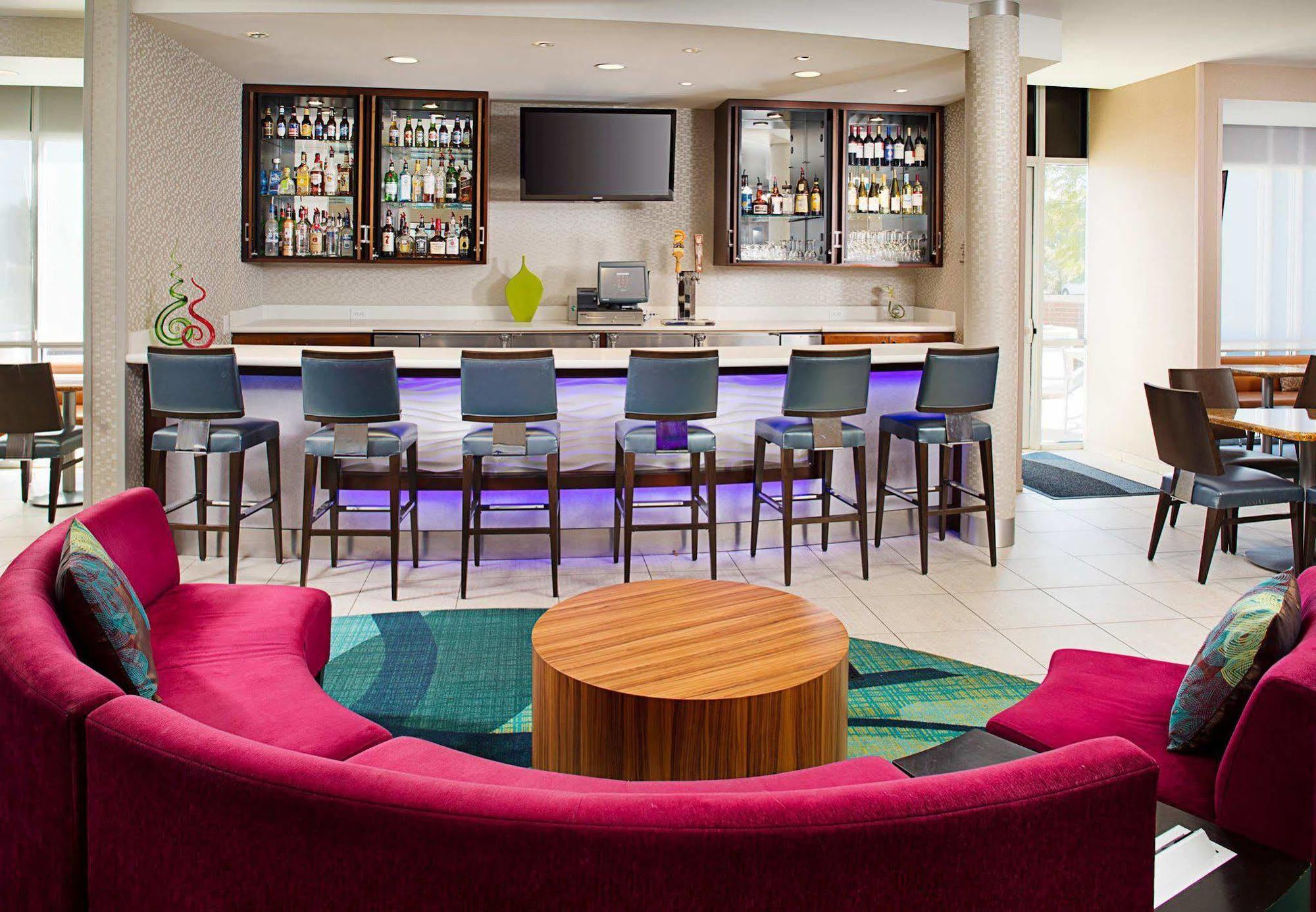 Springhill Suites By Marriott Dallas Richardson/Plano Exterior foto